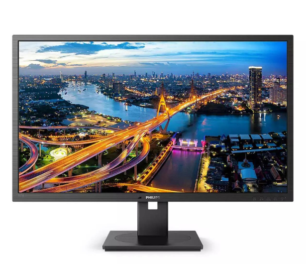 PHILIPS 31,5" B-line 325B1L/00 Czarny - 652185 - zdjęcie